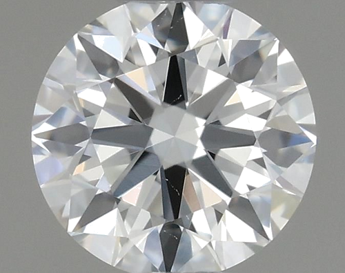 0.3 carat F-VS2 Excellent cut Natūralus Round Deimantas (1)
