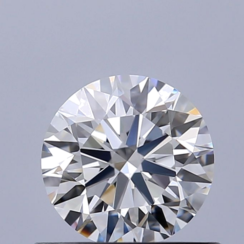 0.61 carat G-VVS1 Excellent cut Natūralus Round Deimantas (1)