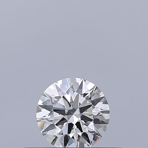 0.25 carat D-VVS2 Excellent cut Natūralus Round Deimantas (1)