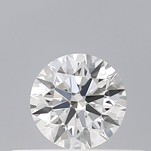 0.28 carat E-VS1 Excellent cut Natūralus Round Deimantas (1)
