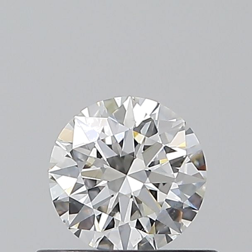 0.5 carat G-SI1 Excellent cut Natūralus Round Deimantas (1)