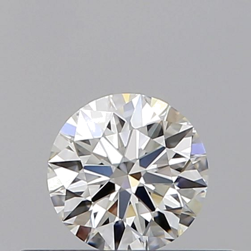 0.31 carat G-IF Excellent cut Natūralus Round Deimantas (1)