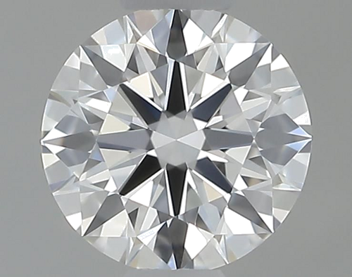 0.3 carat D-VVS2 Excellent cut Natūralus Round Deimantas (1)