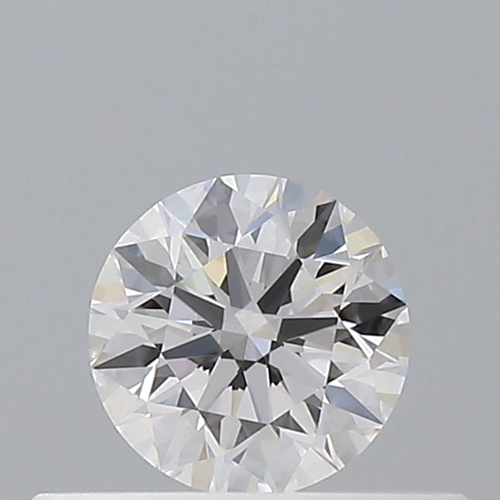 0.3 carat D-VS2 Excellent cut Natūralus Round Deimantas (1)