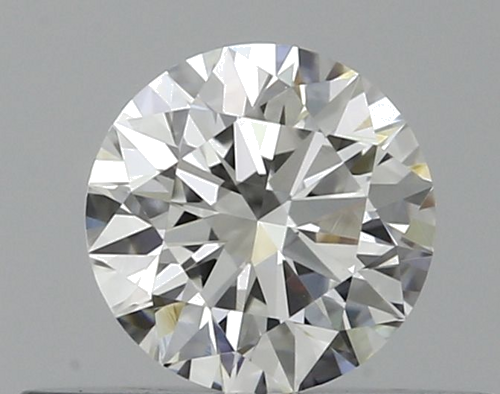 0.3 carat G-VVS2 Excellent cut Natūralus Round Deimantas (1)