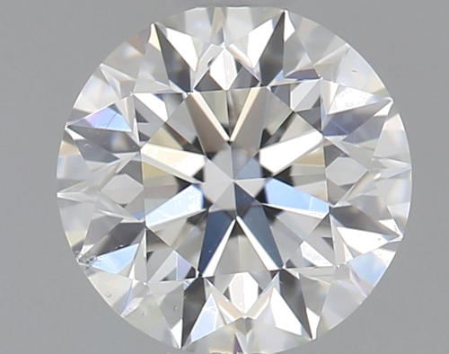 0.7 carat G-SI1 Excellent cut Natūralus Round Deimantas (1)