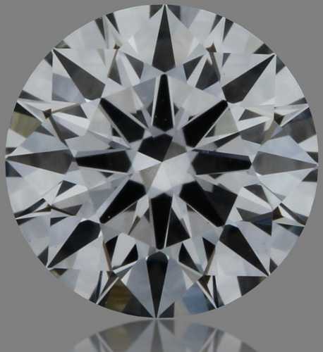0.23 carat F-VS2 Excellent cut Natūralus Round Deimantas (1)
