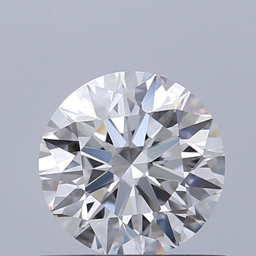 0.7 carat D-VVS1 Excellent cut Natūralus Round Deimantas (1)