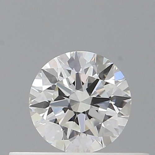 0.32 carat F-VVS2 Excellent cut Natūralus Round Deimantas (1)