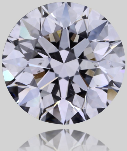 0.7 carat D-SI1 Excellent cut Natūralus Round Deimantas (1)