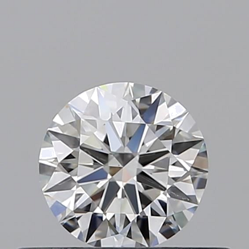 0.36 carat H-SI1 Excellent cut Natūralus Round Deimantas (1)