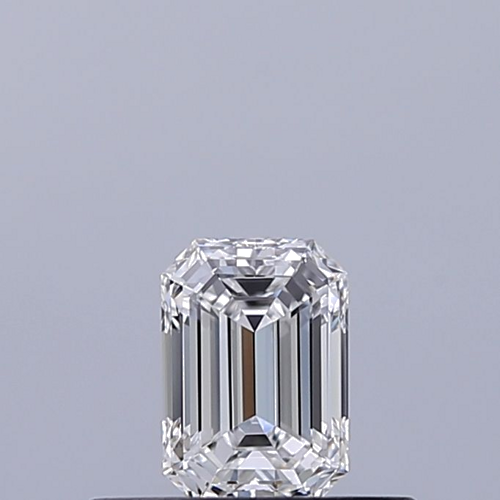 0.3 carat E-VVS2 Natūralus Emerald Deimantas (1)