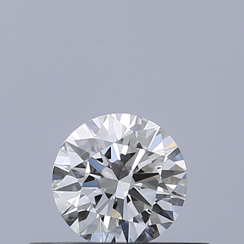 0.3 carat F-IF Excellent cut Natūralus Round Deimantas (1)