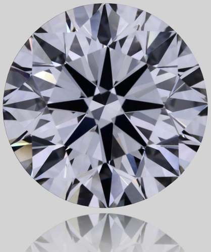 2.11 carat G-VVS1 Excellent cut Natūralus Round Deimantas (1)
