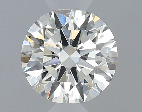 0.34 carat K-VS1 Excellent cut Natūralus Round Deimantas (1)