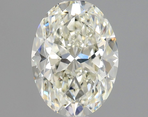 1.22 carat J-VS1 Natūralus Oval Deimantas (1)