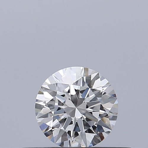 0.31 carat D-VVS1 Excellent cut Natūralus Round Deimantas (1)