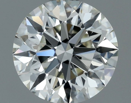 0.6 carat J-VVS2 Excellent cut Natūralus Round Deimantas (1)