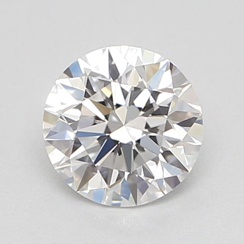 0.31 carat D-VS1 Excellent cut Natūralus Round Deimantas (1)
