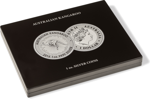Dėžutė Australijos Kengūra 1 ozo monetoms (2)