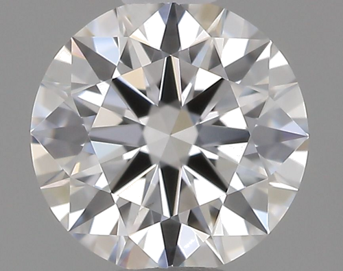 0.5 carat E-SI1 Excellent cut Natūralus Round Deimantas (1)