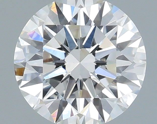 0.65 carat G-VS2 Excellent cut Natūralus Round Deimantas (1)
