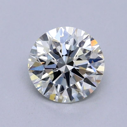 0.31 carat I-VS2 Excellent cut Natūralus Round Deimantas (1)