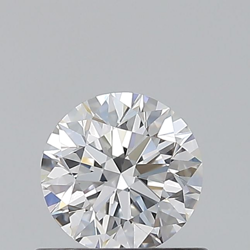 0.61 carat E-VVS1 Excellent cut Natūralus Round Deimantas (1)