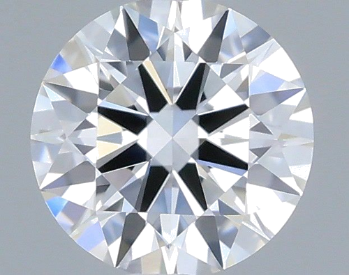 0.3 carat E-IF Excellent cut Natūralus Round Deimantas (1)