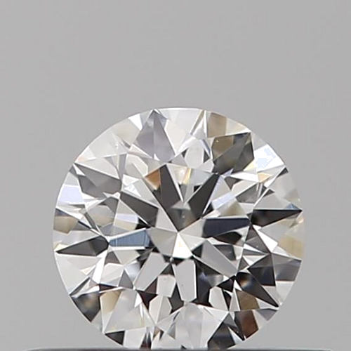 0.31 carat E-VS2 Excellent cut Natūralus Round Deimantas (1)