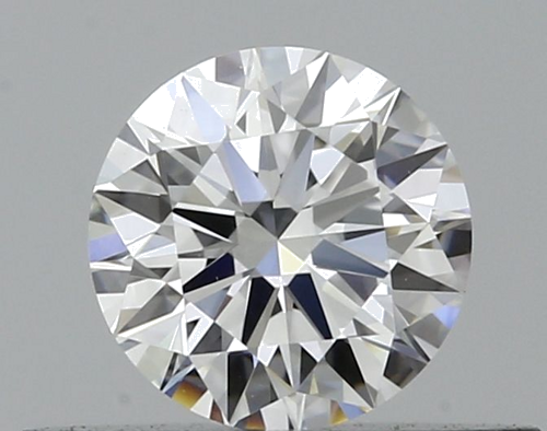 0.3 carat D-VVS2 Excellent cut Natūralus Round Deimantas (1)