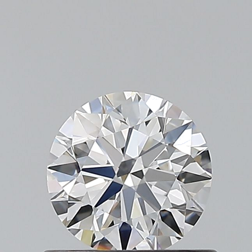 0.62 carat E-VVS2 Excellent cut Natūralus Round Deimantas (1)