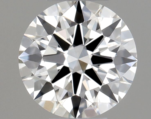 0.3 carat E-VVS1 Excellent cut Natūralus Round Deimantas (1)
