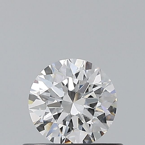 0.5 carat D-VS2 Excellent cut Natūralus Round Deimantas (1)