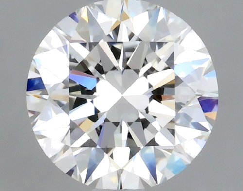 0.7 carat G-VVS2 Excellent cut Natūralus Round Deimantas (1)