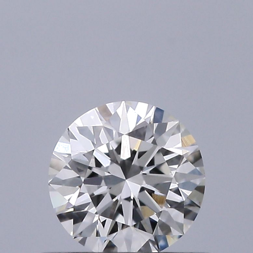 0.4 carat F-VS1 Excellent cut Natūralus Round Deimantas (1)