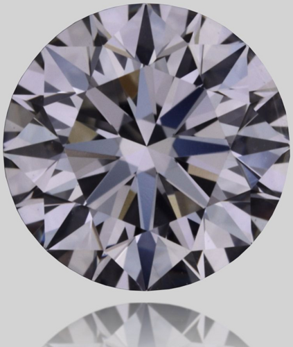 0.5 carat J-VVS1 Excellent cut Natūralus Round Deimantas (1)