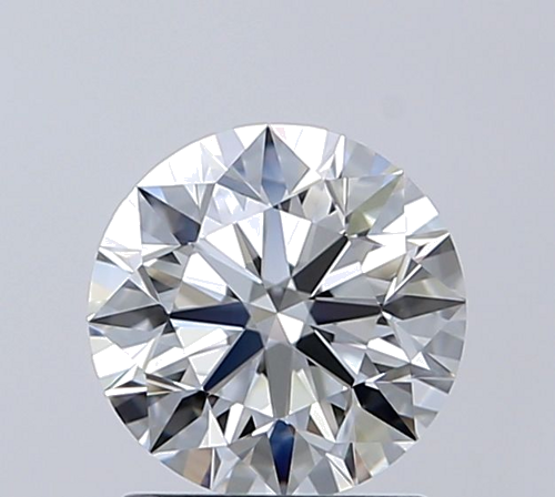 1.3 carat G-VS1 Excellent cut Natūralus Round Deimantas (1)