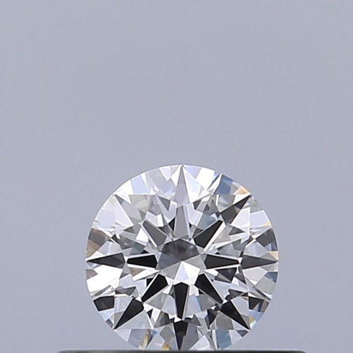 0.34 carat D-VS1 Excellent cut Natūralus Round Deimantas (1)