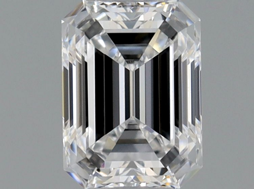 0.32 carat D-VVS1 Natūralus Emerald Deimantas (1)