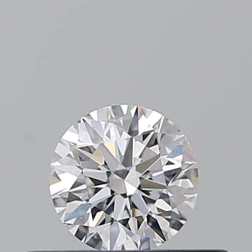 0.31 carat D-VS1 Excellent cut Natūralus Round Deimantas (1)