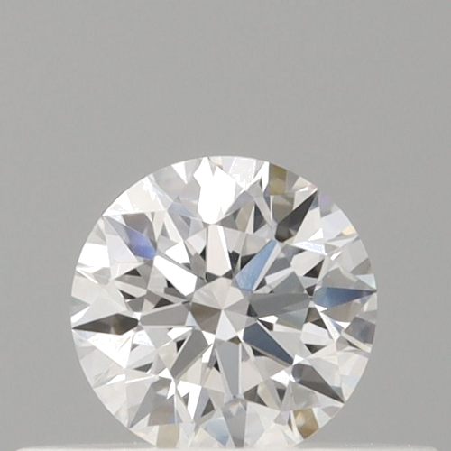 0.3 carat D-VS1 Excellent cut Natūralus Round Deimantas (1)