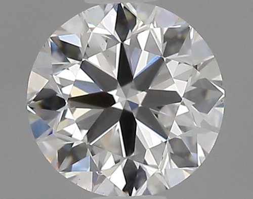 0.6 carat E-VS1 Very Good cut Natūralus Round Deimantas (1)