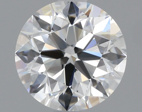 1.0 carat F-VS1 Excellent cut Natūralus Round Deimantas (1)