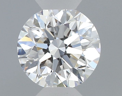 0.3 carat E-VVS2 Excellent cut Natūralus Round Deimantas (1)