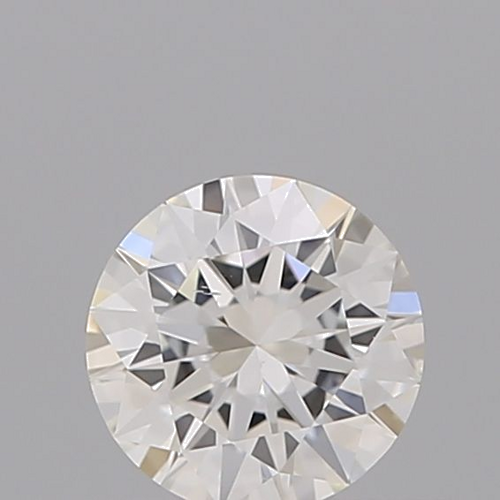 0.36 carat H-VS2 Excellent cut Natūralus Round Deimantas (1)