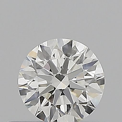 0.4 carat I-SI1 Excellent cut Natūralus Round Deimantas (1)