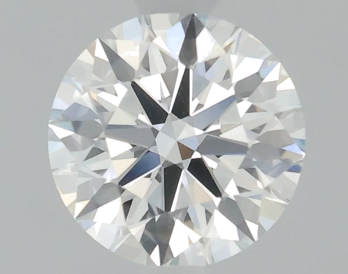 0.4 carat G-VS2 Excellent cut Natūralus Round Deimantas (1)