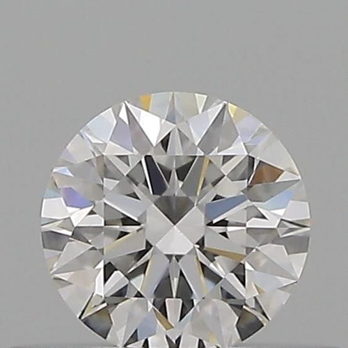 0.35 carat E-IF Excellent cut Natūralus Round Deimantas (1)