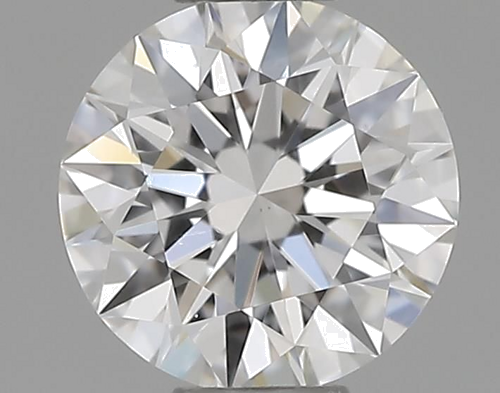 0.4 carat H-VS2 Excellent cut Natūralus Round Deimantas (1)